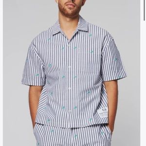 Men’s button up shirt